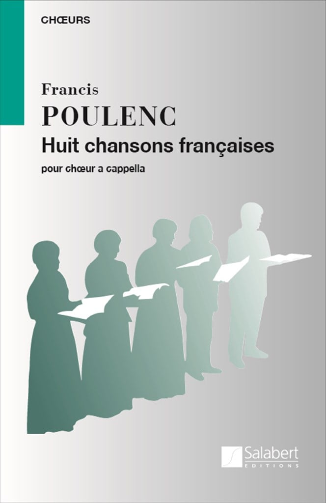 Huit Chansons Francaises